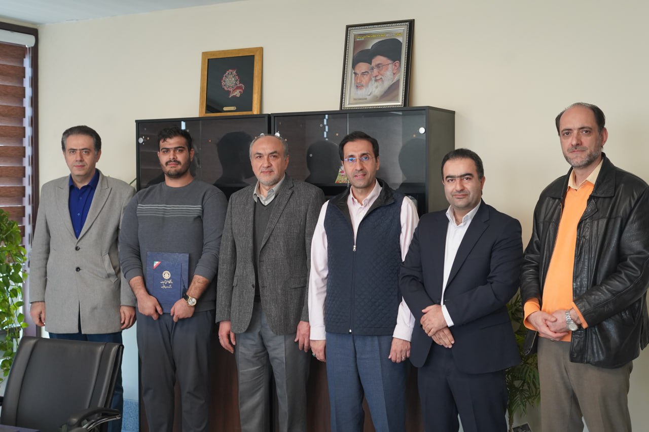 First Responsive Image